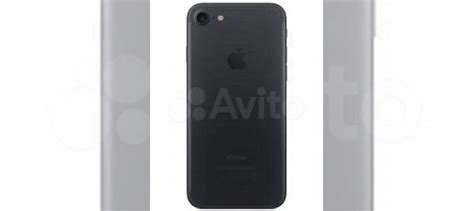 iPhone 7, 32 ГБ купить в Самаре | Электроника | Авито