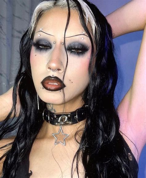 Goth Eye Makeup Swag Makeup Dope Makeup Grunge Makeup Pretty Makeup