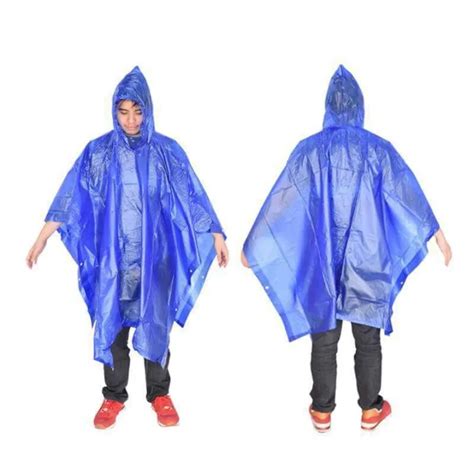 Mainit Na Benta H Poncho Raincoat Motorcycle Bicycle Makapal Kapote