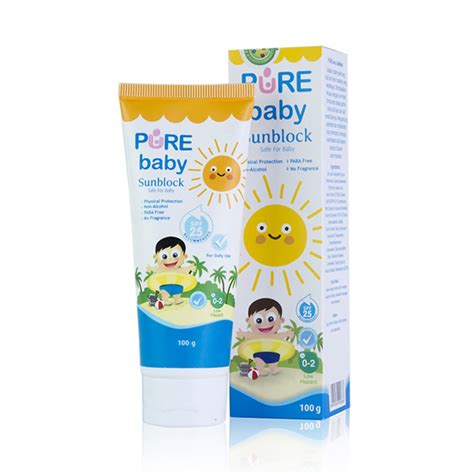 10 Rekomendasi Produk Pure Baby Terbaik Di Indonesia 2021