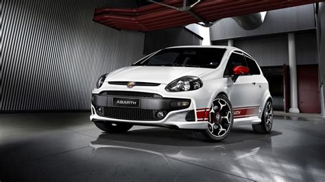 Download Abarth Punto Vehicle Fiat Grande Punto Abarth Hd Wallpaper