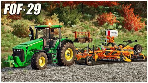 Farming Simulator 22 F0F 29 Necesitas Una BESTIA Para Este MOD PC