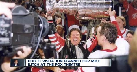 Ilitch family announces public visitation plans