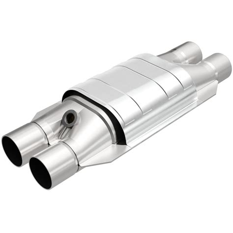 Magnaflow 94038 Magnaflow Universal Catalytic Converters Summit Racing