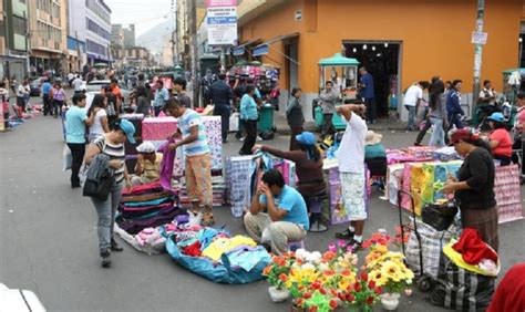 Gobierno de la CDMX reordenará comercio informal Cdmx Press