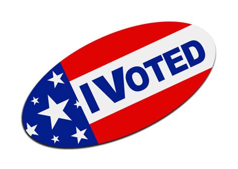 Best I Voted Sticker Stock Photos, Pictures & Royalty-Free Images - iStock