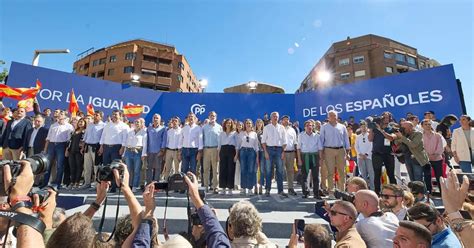 La Izquierda Critica La Cobertura De Telemadrid Del Acto Del Pp Contra