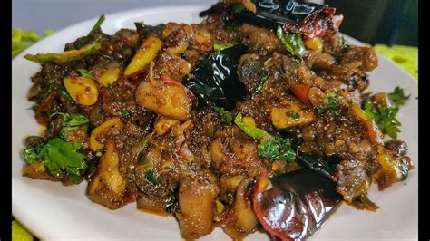 Mushroom Pepper Fry Mushroom Pepper Masala Restaurant Style Mushroom