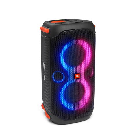 Buy Jbl Partybox110 Portable Indoor And Outdoor Party Speaker With