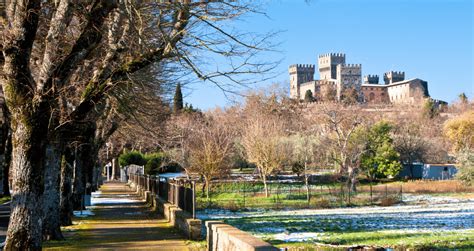 Via Francigena From Viterbo To Rome Follow The Camino