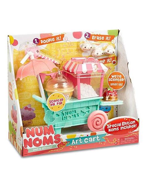 Num Noms Lip Gloss Truck Playset Artofit