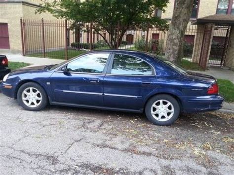 Purchase Used 1998 Mercury Sable Wagon In Philadelphia