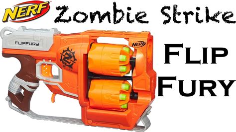 οξύς υγρασία κινουμένων σχεδίων nerf zombie strike flipfury μανίκι ...