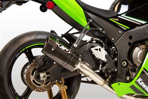 Kawasaki ZX10R 2016-18 – Shop M4 Exhaust