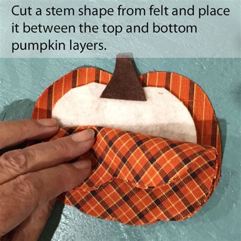 Pumpkin Coasters Quilted Homespun Jubilee Homespun Projects