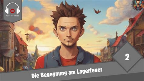 Palworld Hörbuch Begegnung am Lagerfeuer Kapitel 2 YouTube