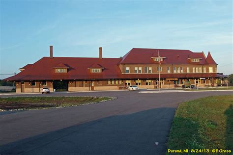 Michigan Railroad History Museum