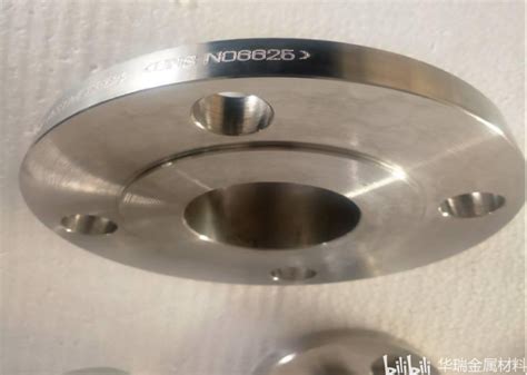 inconel625镍合金锻件法兰 inconel625合金法兰 哔哩哔哩