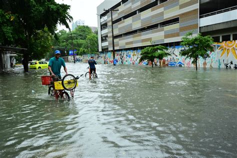 Trag Dia Em Pernambuco Mortos Confirmados Ap S Tempestades Alerta