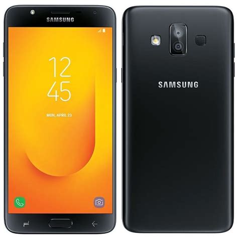 Samsung Galaxy J7 Duo resmi olarak tanıtıldı İşte fiyatı ve özellikleri