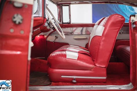 1955 Mercury Montclair 2dr Ht Pacific Classics