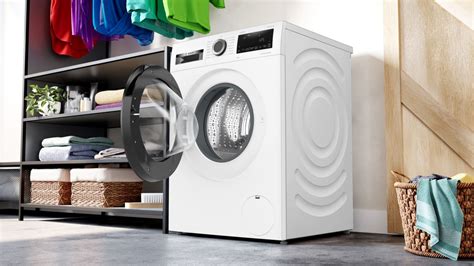 WGG0441SFR Lave linge front Bosch Electroménager FR