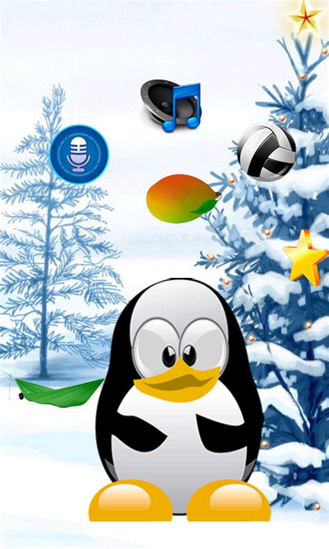 Talking Penguin APK Free Android App download - Appraw