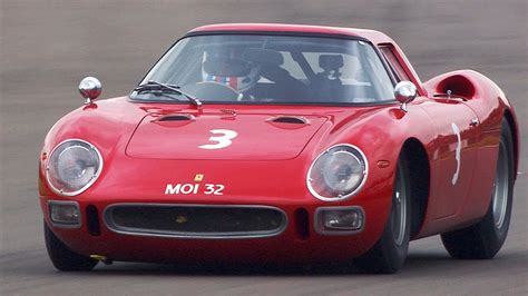 Ferrari 250 LM At Goodwood Revival Chris Harris Drives Top Gear