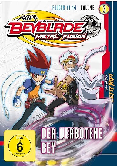 Beyblade Metal Fusion Volume 3 Movies And Tv