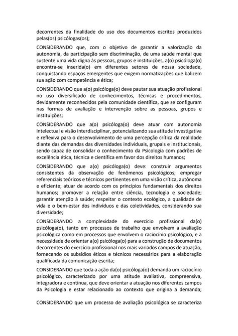 Solution Resolu O Cfp Comentada Documentos Psicol Gicos