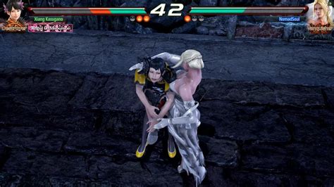 Tekken 7 Season 4 Steam Ranked Battles With Ling Xiaoyu 11 12 20