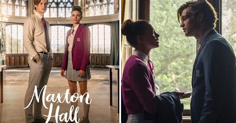 Maxton Hall Temporada La Serie M S Vista De Prime Video Inicia Sus