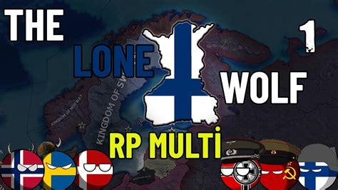 Yalniz Kurt Hearts Of Iron Multiplayer F Nland Ya Youtube