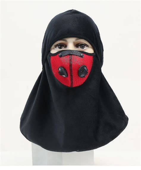 Face Mask Men, Black Ski Mask For Men, Ski Mask For Women | Fruugo AU