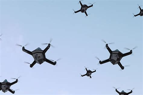 El Futuro De La Guerra Es Tecnol Gico Drones Ciberguerra E