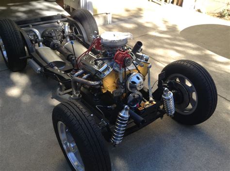 Hot Rods Mounting The Battery In Your Early Hot Rod The H A M B