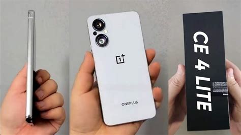 Oneplus Nord Ce Lite G Smartphone Comes With Inch Super Ips Lcd