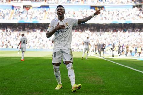 Real Madrid’s Vinicius Jr condemns ‘racist’ criticism of dancing goal celebration | CNN