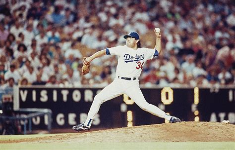 Fernandomania 40 Years Later How Fernando Valenzuela Captivated