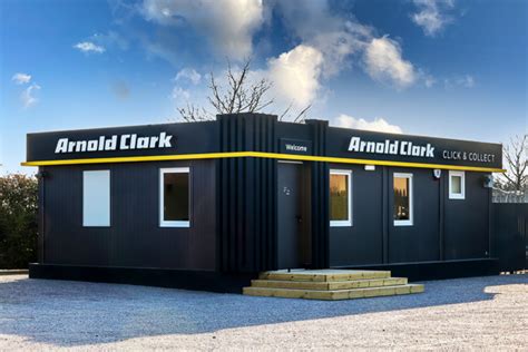 Arnold Clark Colchester Click Collect Car Dealership Arnold Clark