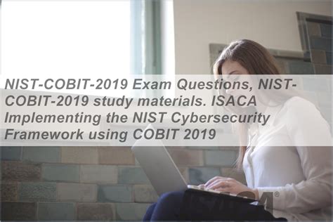 Nist Cobit Exam Questions Nist Cobit Study Materials Isaca