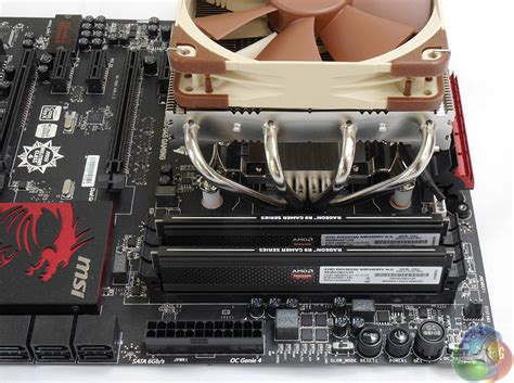 Msi A X G Gaming Motherboard Review Kitguru Part