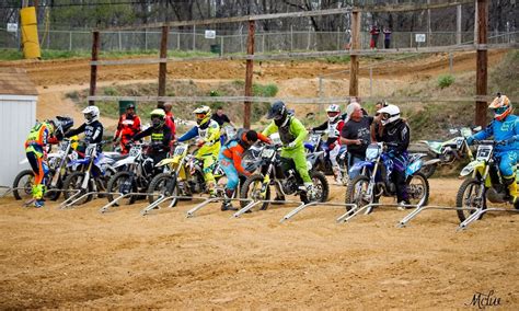 Ama Motocross Starting Gate