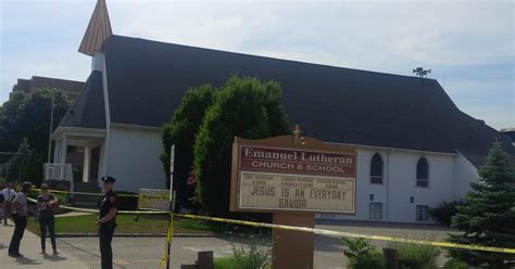 Body Found Behind Church In Patchogue Cbs New York