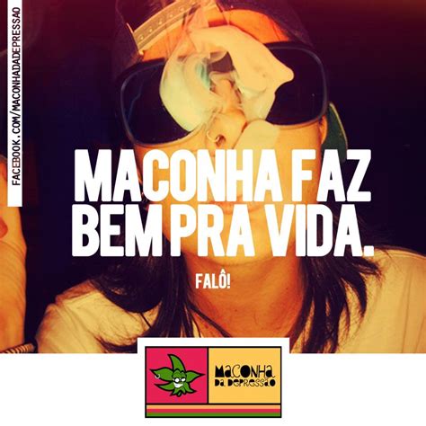 Pin Em Maconha Da Depress O