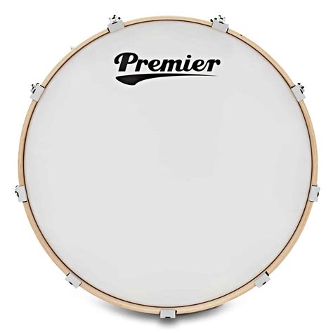 Professional Bass Drums Premier Drums