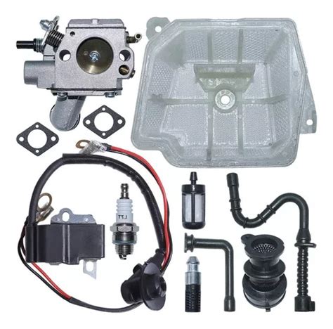 Kit De Bobina De Encendido De Carburador Para Stihl Ms Ms Meses