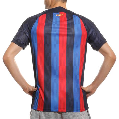 Camiseta Nike Fc Barcelona Dri Fit Stadium Futbolmania