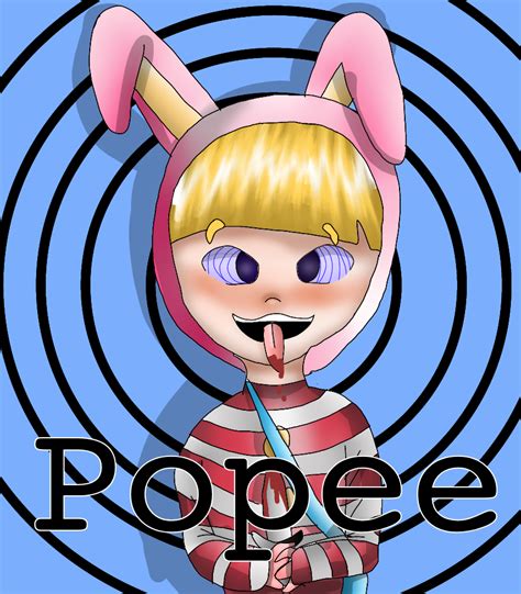 Popee The Performer Speedpaint Ibispaint