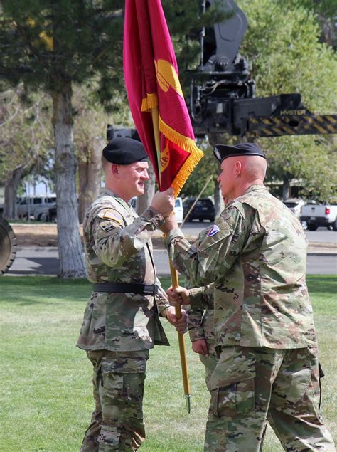 Dvids Images Sierra Army Depot Changes Command Image 2 Of 5